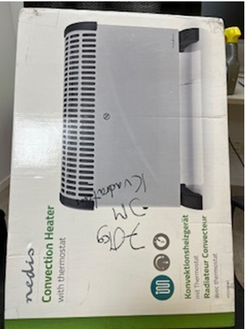 convecktion heater