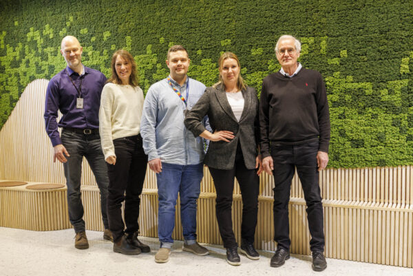 Återbruk, PIR-isolering, SKanska, Locum, Wiklunds, Back on Trck